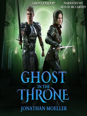 cover image of Ghost in the Throne